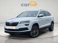 Skoda Karoq Karoq 1.6 CR TDi SCR Style DSG *GARANTIE* Blanco - thumbnail 1