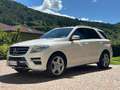 Mercedes-Benz ML 350 DIESEL BLUETEC Premium 4matic 258CV CERCHI 20 Blanc - thumbnail 7
