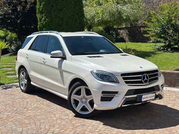 DIESEL BLUETEC Premium 4matic 258CV CERCHI 20