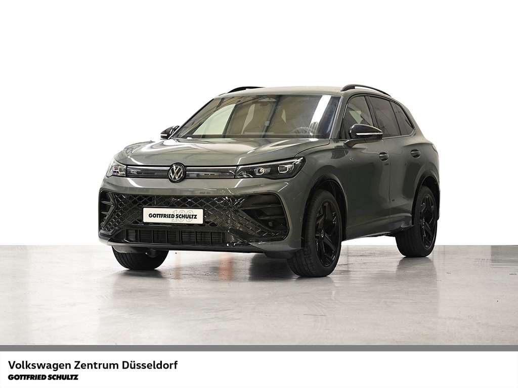Volkswagen Tiguan 2026
