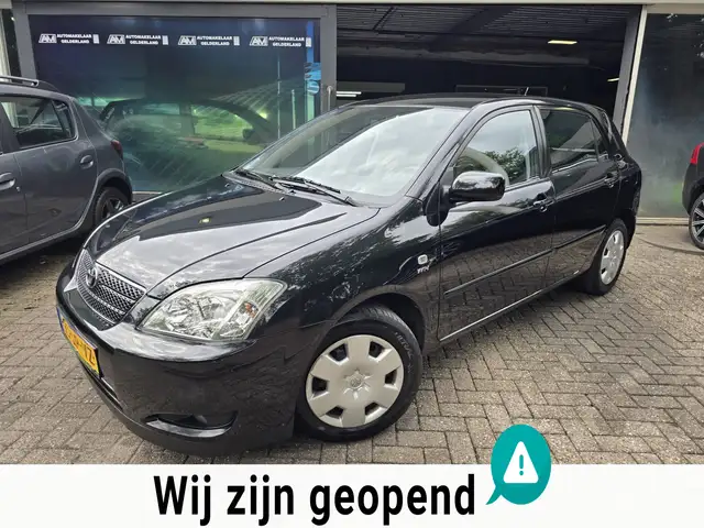 Toyota Corolla 1.6 VVT-i Linea Sol | 2E EIGENAAR |3/6 OF 12MND GA