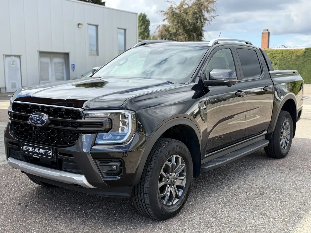 Ford Ranger