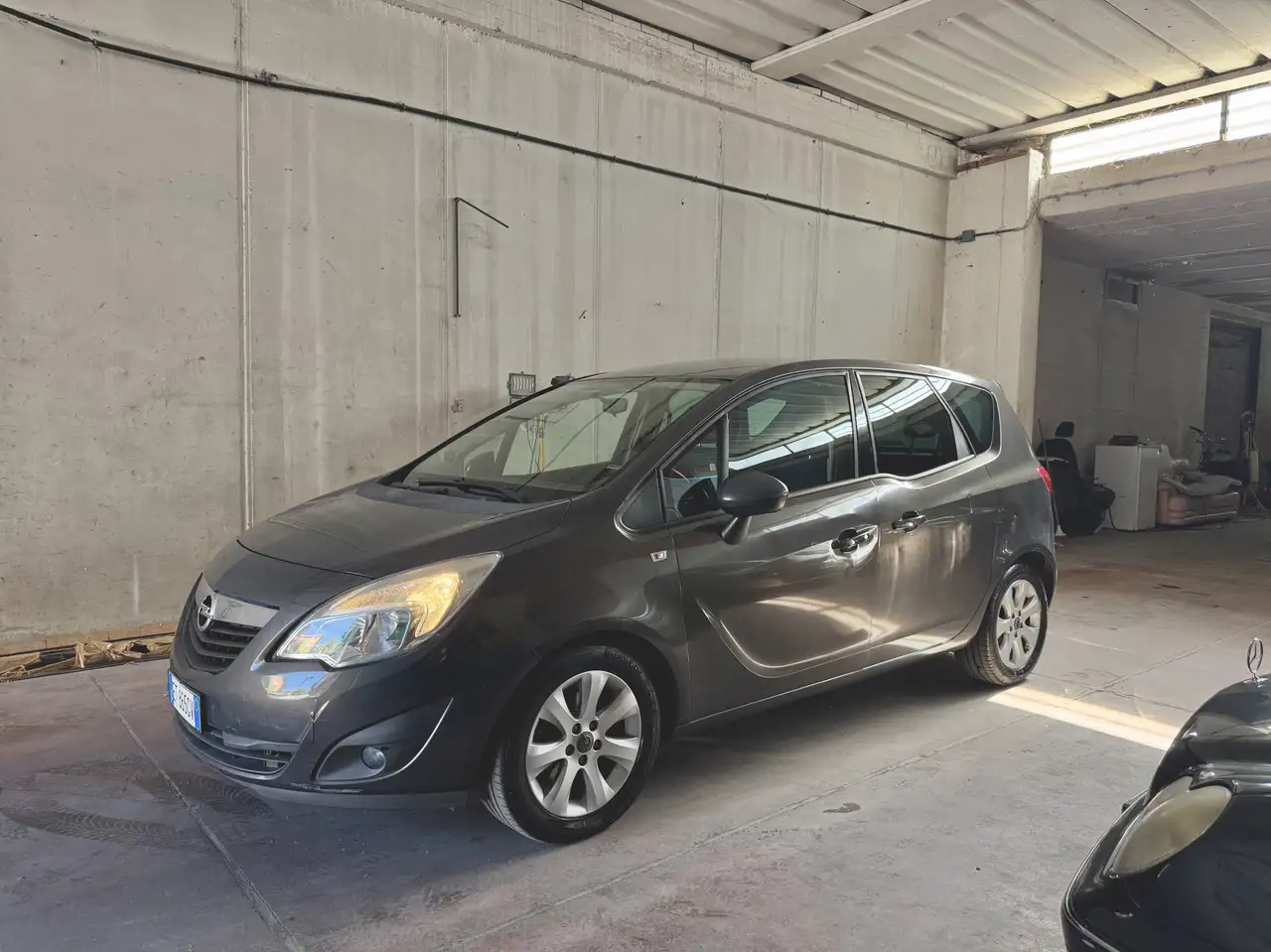 Opel Meriva 1.3 cdti ecoflex Cosmo — photo 1 of 10