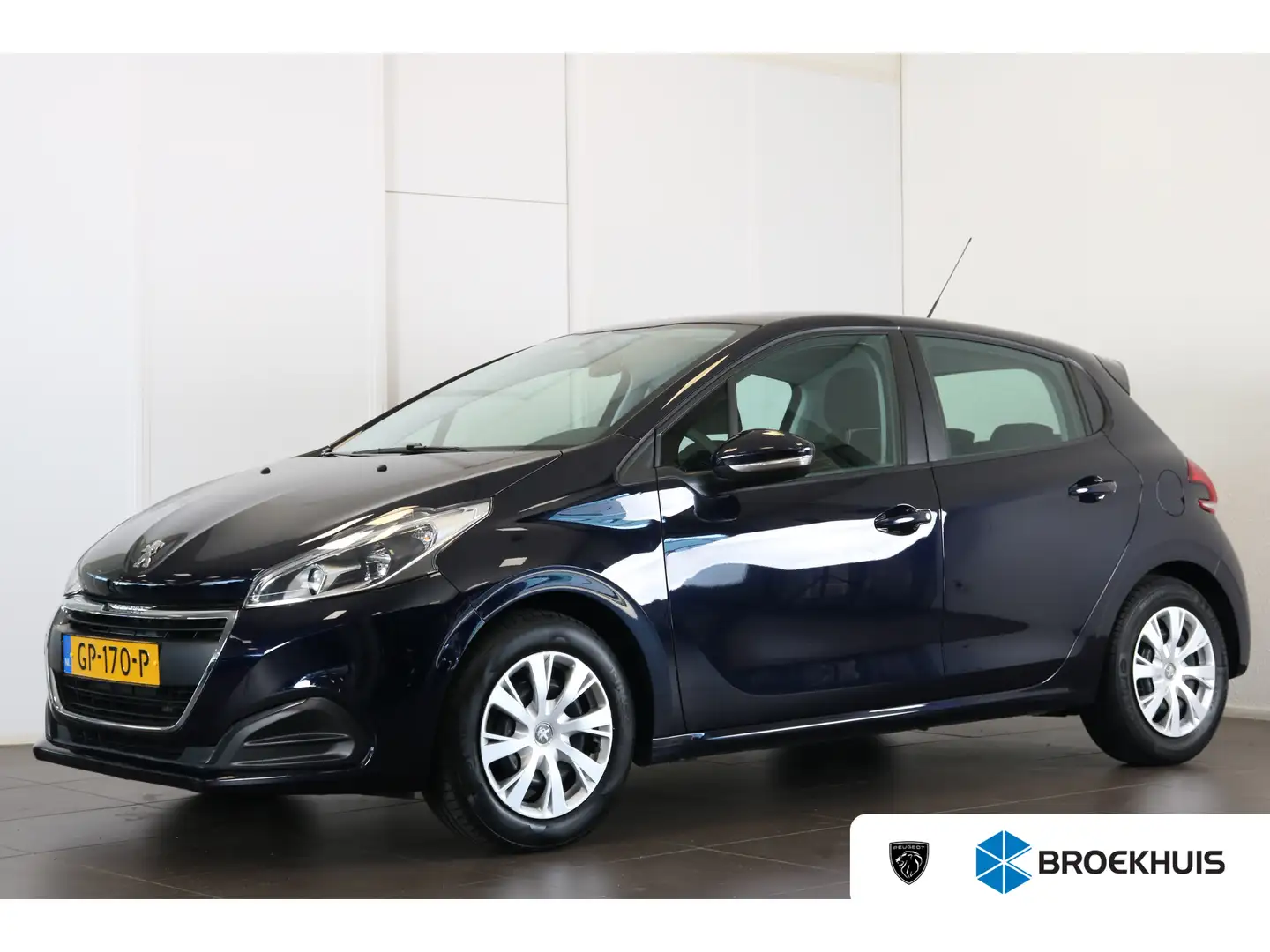 Peugeot 208 1.2 PureTech Active 82 | Navi | Trekhaak | Cruise Azul - 1