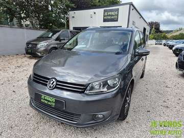 1.6 TDI 105ch FAP Confortline 7 places