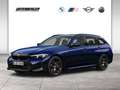 BMW 330 d xDrive Touring M Sportpaket Pro AHK ACC HUD Blau - thumbnail 1