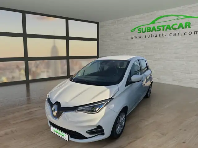 Renault ZOE Intens 100 kW R135 Batería 50kWh