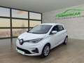 Renault ZOE Intens 100 kW R135 Batería 50kWh Blanco - thumbnail 1