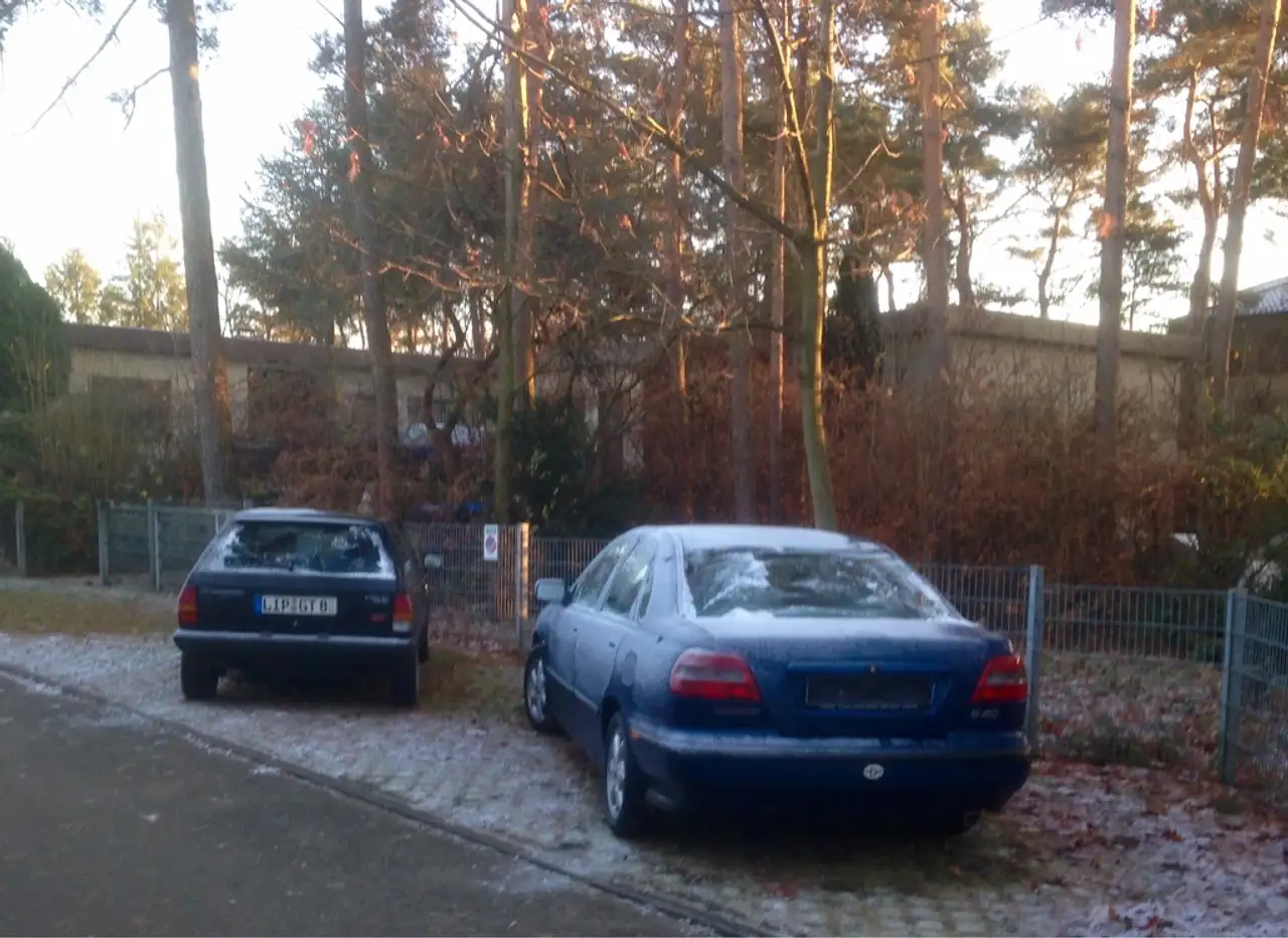 Volvo S40 1.8, foto 1