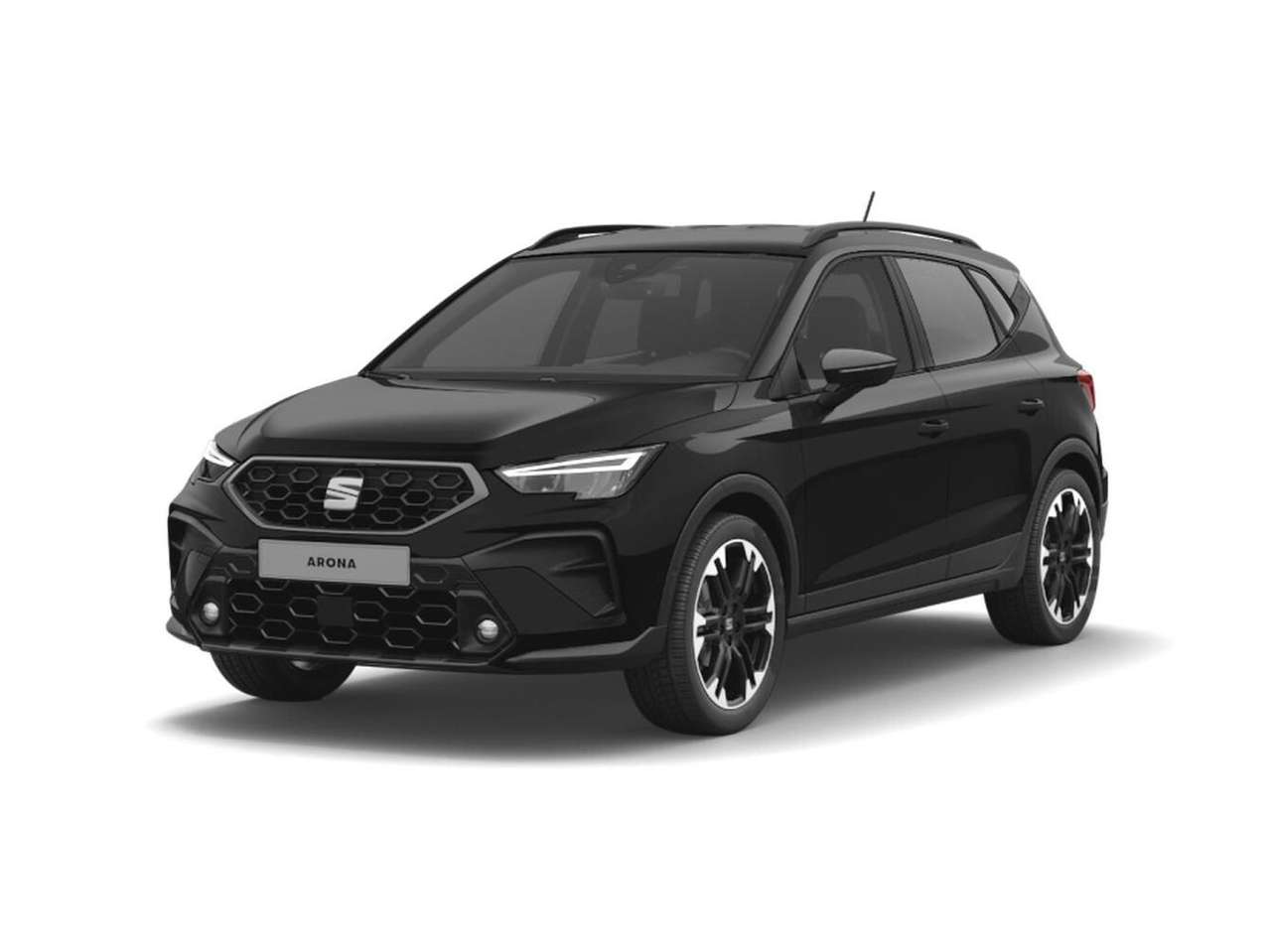 SEAT Arona NEW Arona 1.0 tsi Black Edition 115cv - PROMO WEB