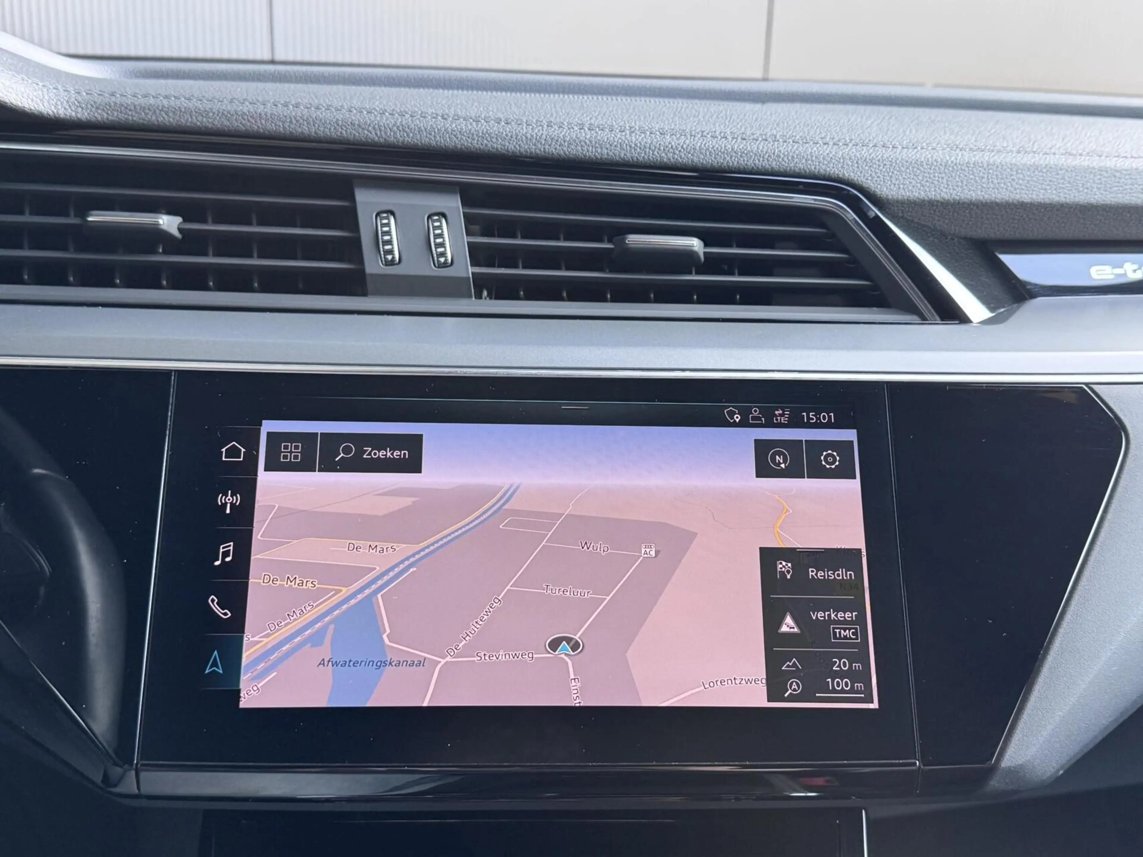Audi e-tron 55 Quattro 3x S Line PANO|360 CAMERA|B&O|MEMORY|LE — photo 13