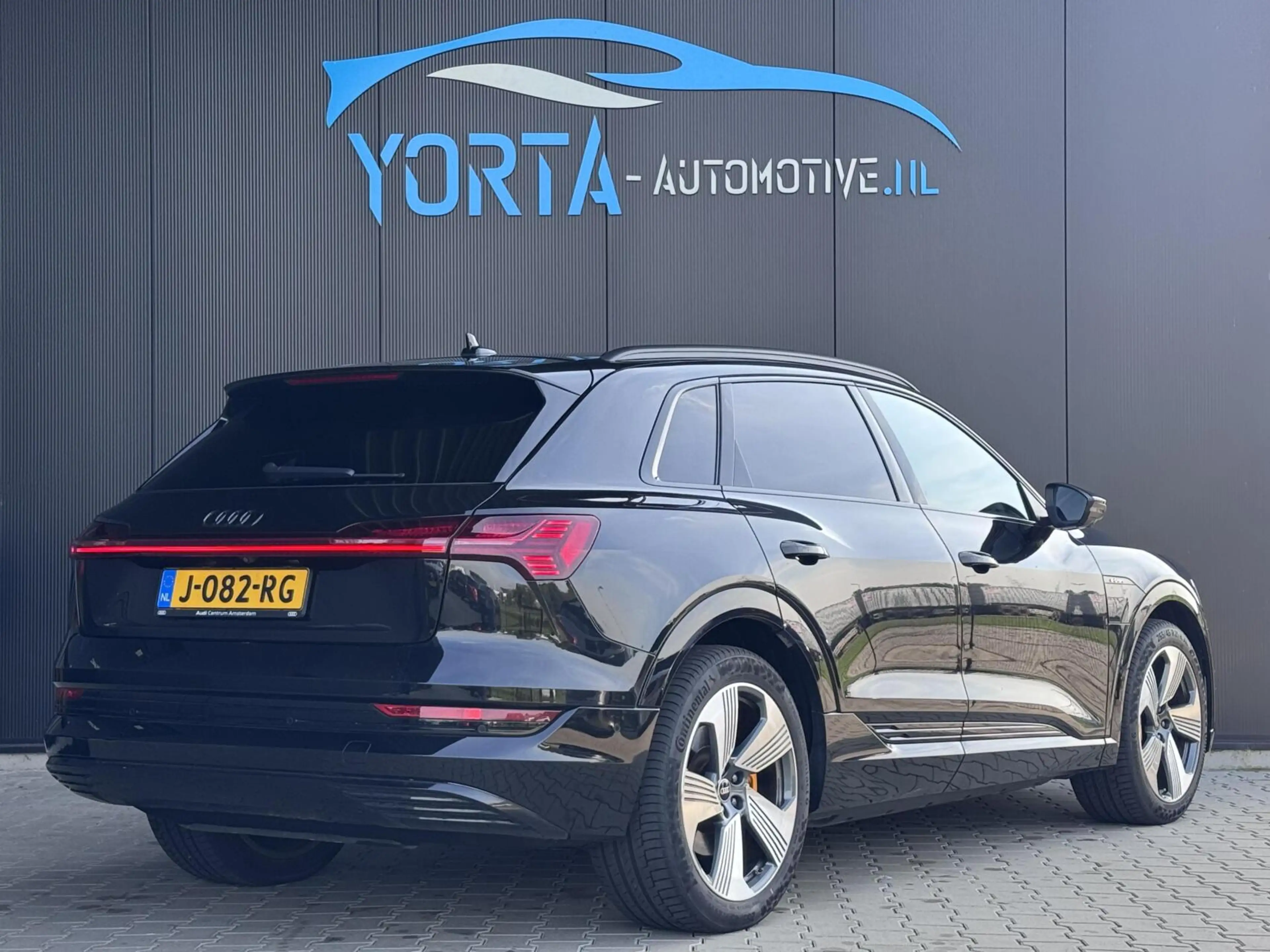 Audi e-tron 55 Quattro 3x S Line PANO|360 CAMERA|B&O|MEMORY|LE — photo 3