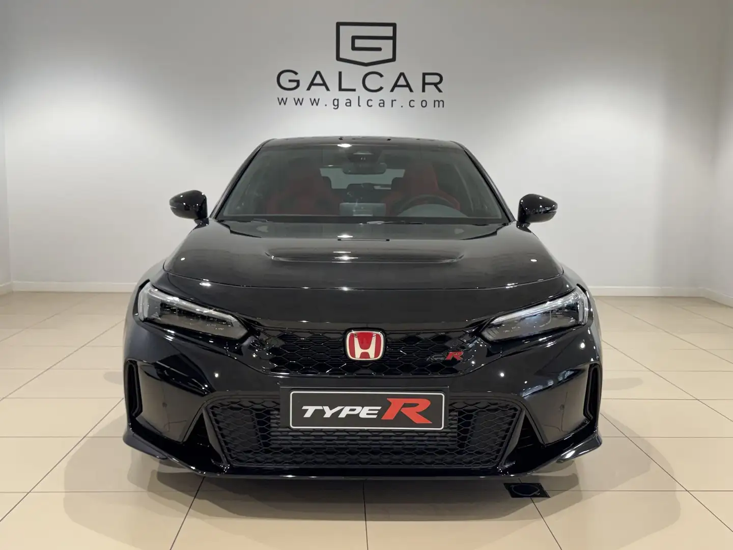 Honda Civic 2.0 VTEC Turbo Type R Negro - 2