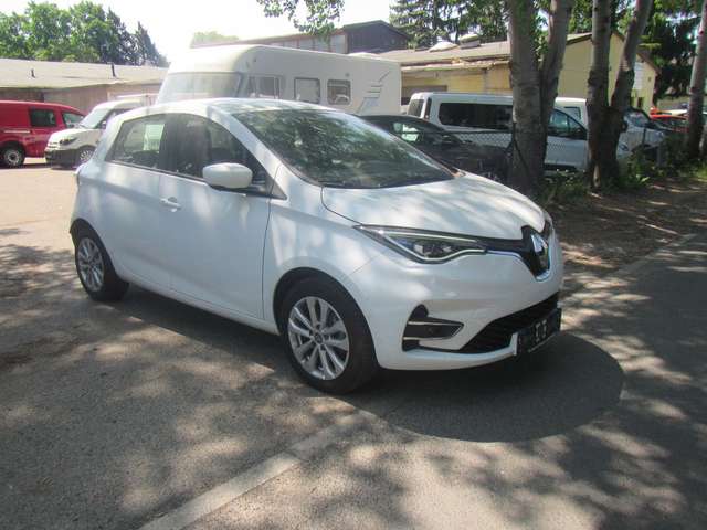 Imagine Renault ZOE ZE 51 KWh Experience neues Modell LED