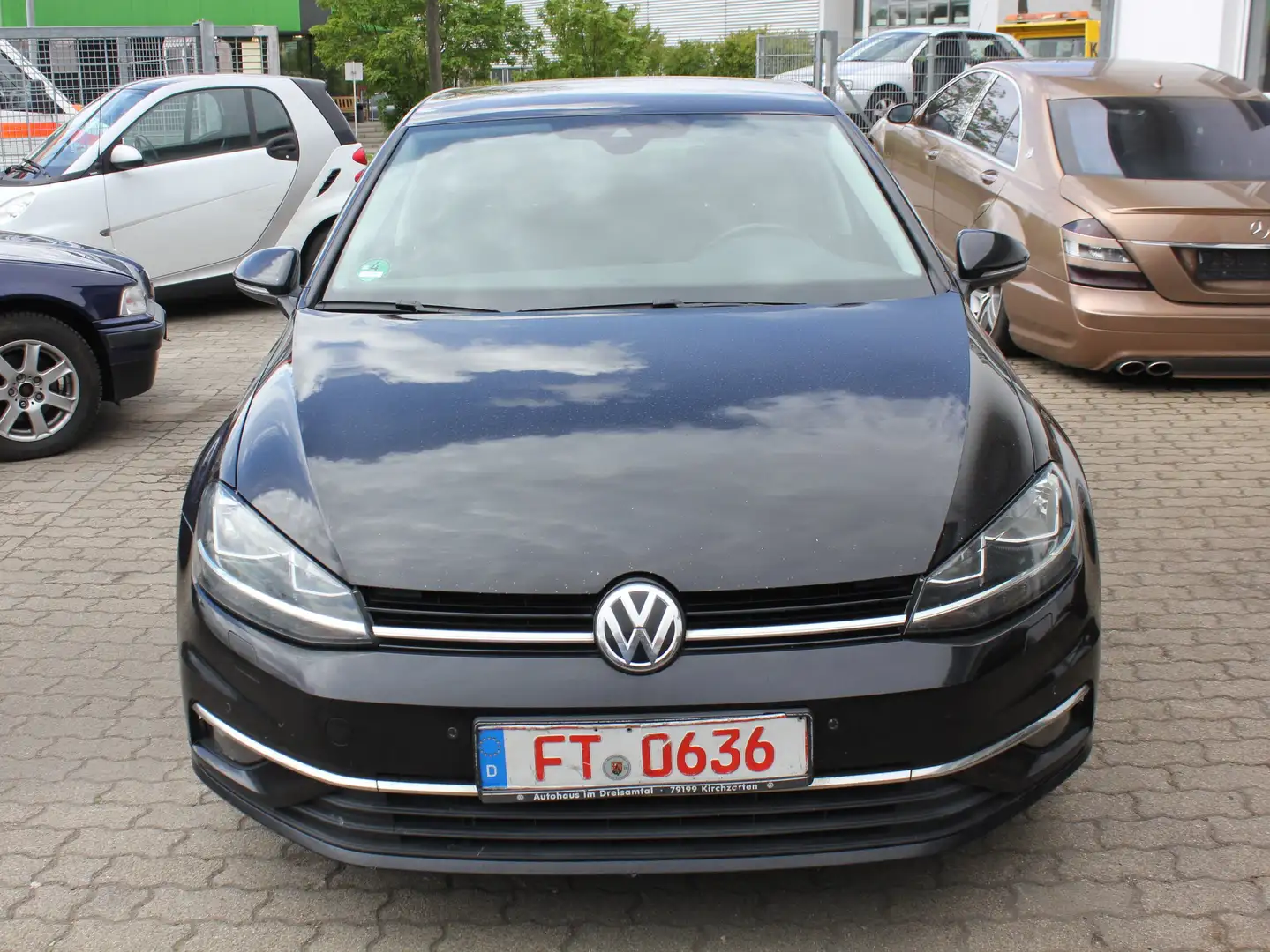 Volkswagen Golf Sound Start-Stopp Automatik Navi Kamera Faclift Noir - 2