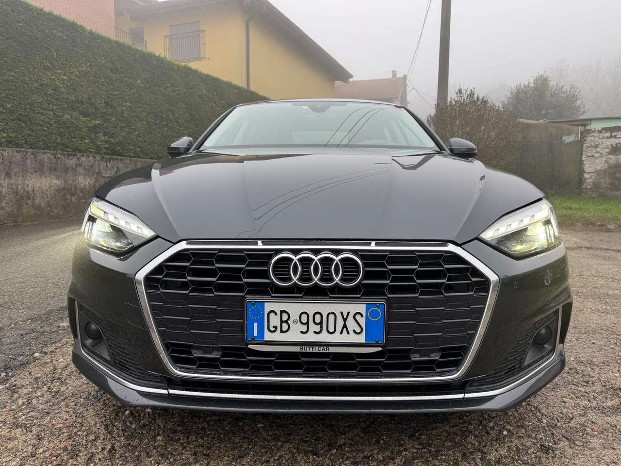Audi A5 Sportback 40 2.0 tdi Business Advanced 190cv s-tro