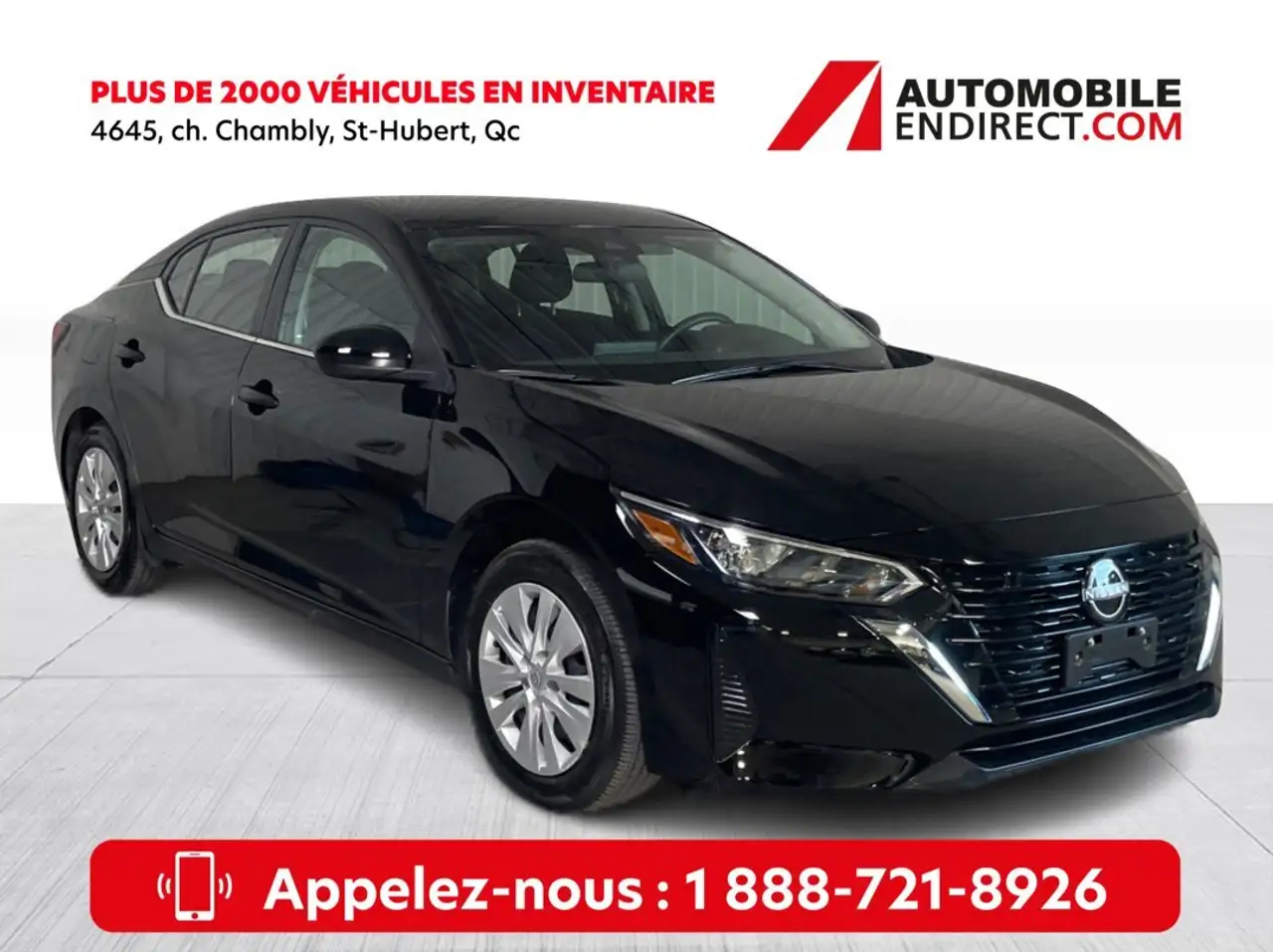 2024 Nissan Sentra