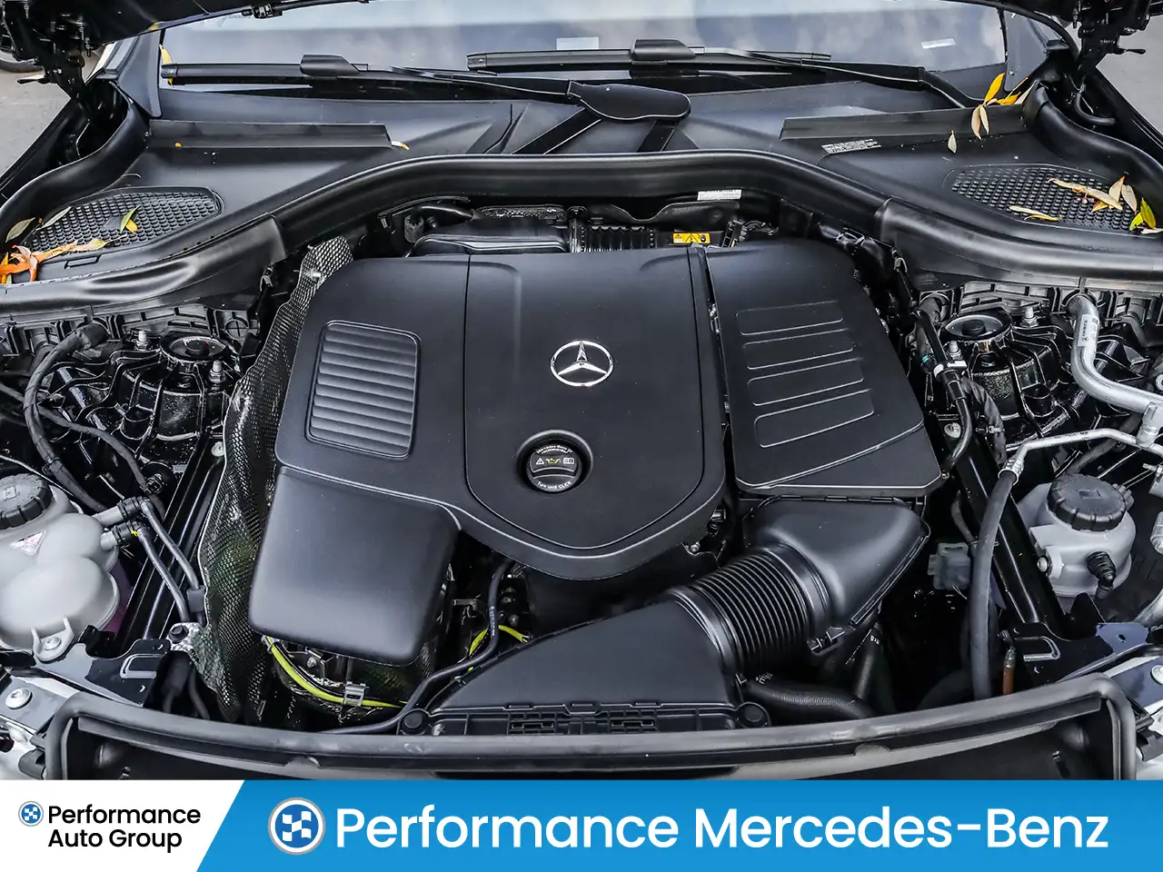 Mercedes-Benz GLC 2026