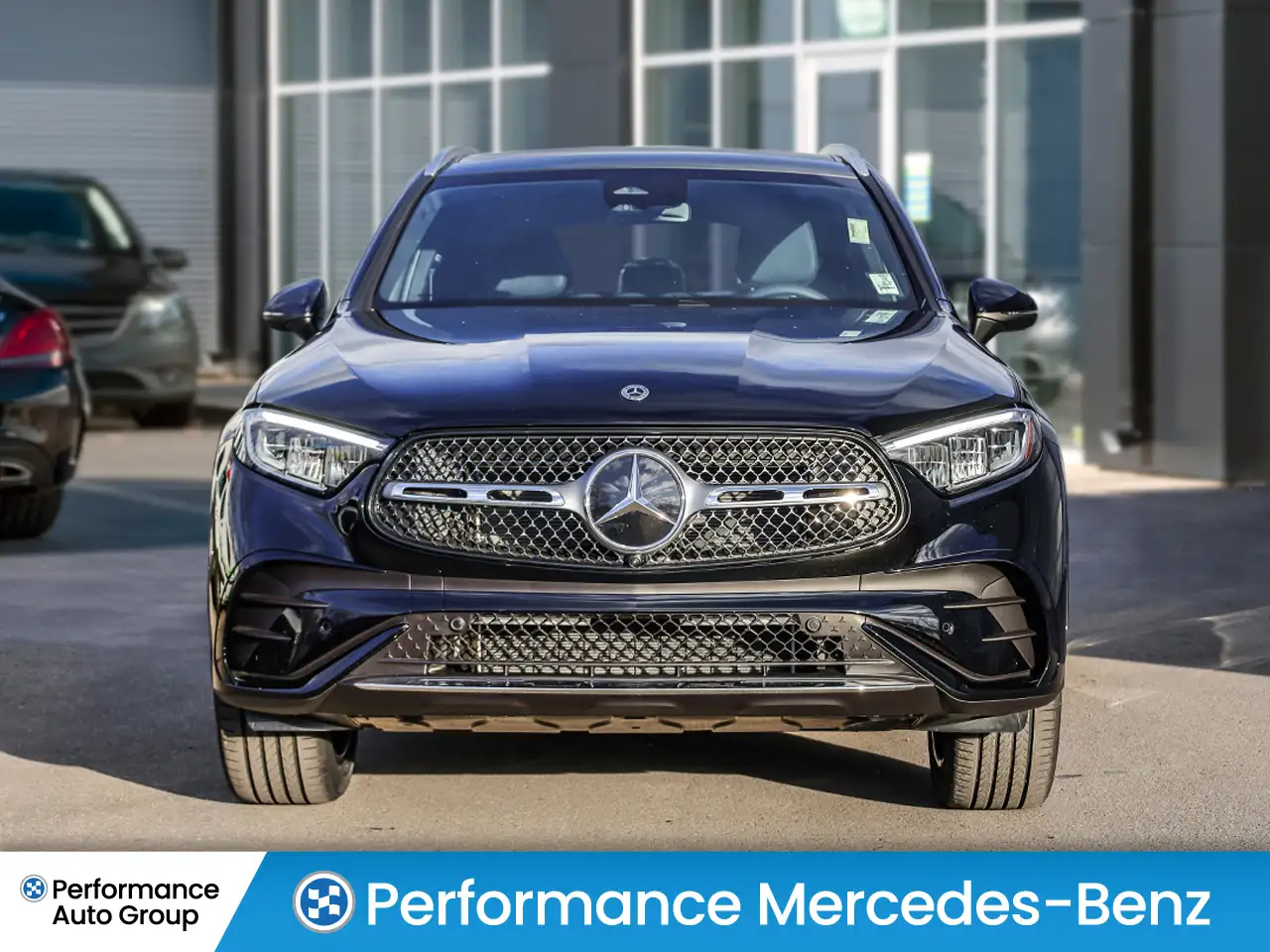 Mercedes-Benz GLC 2026