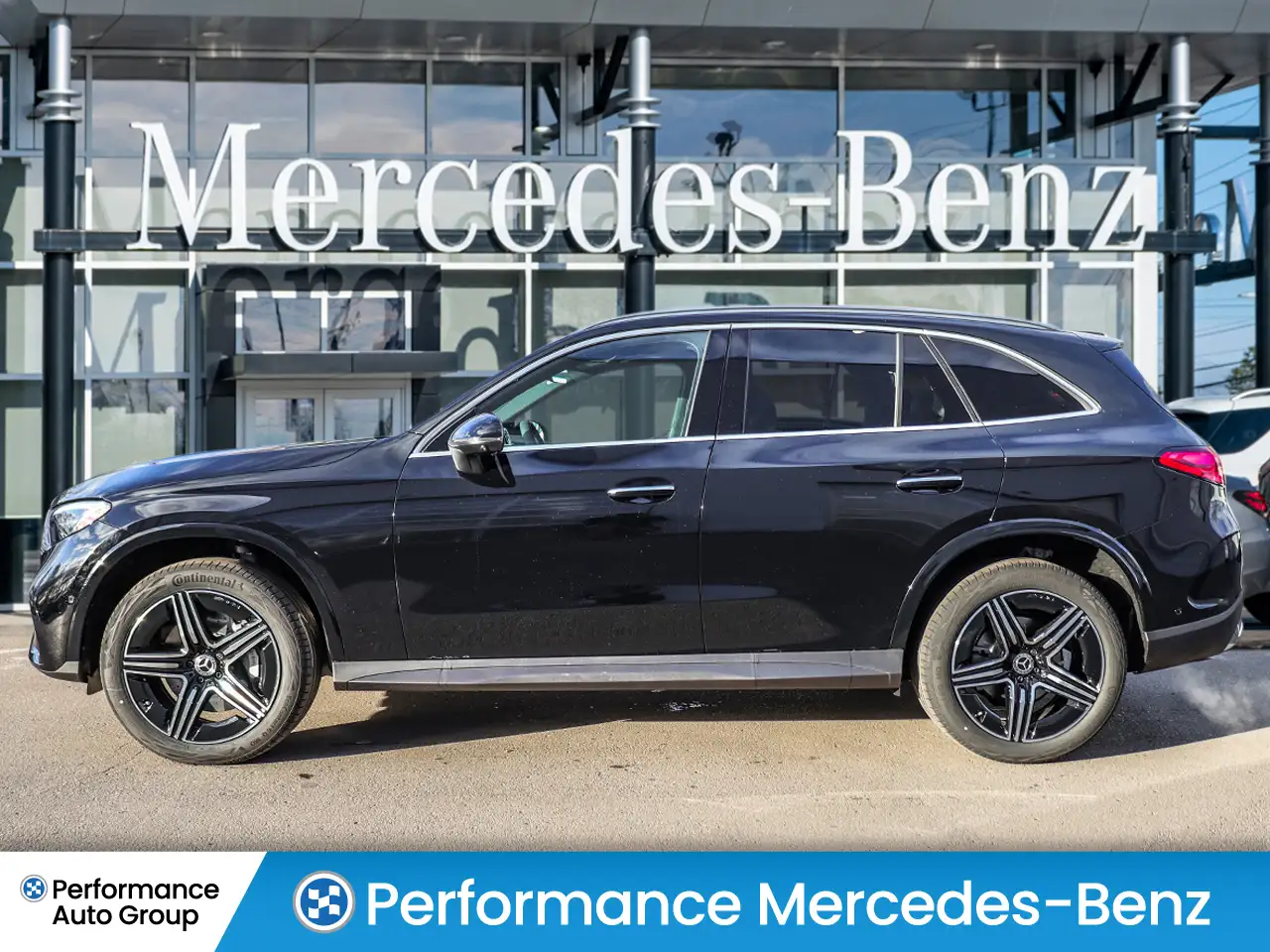 Mercedes-Benz GLC 2026