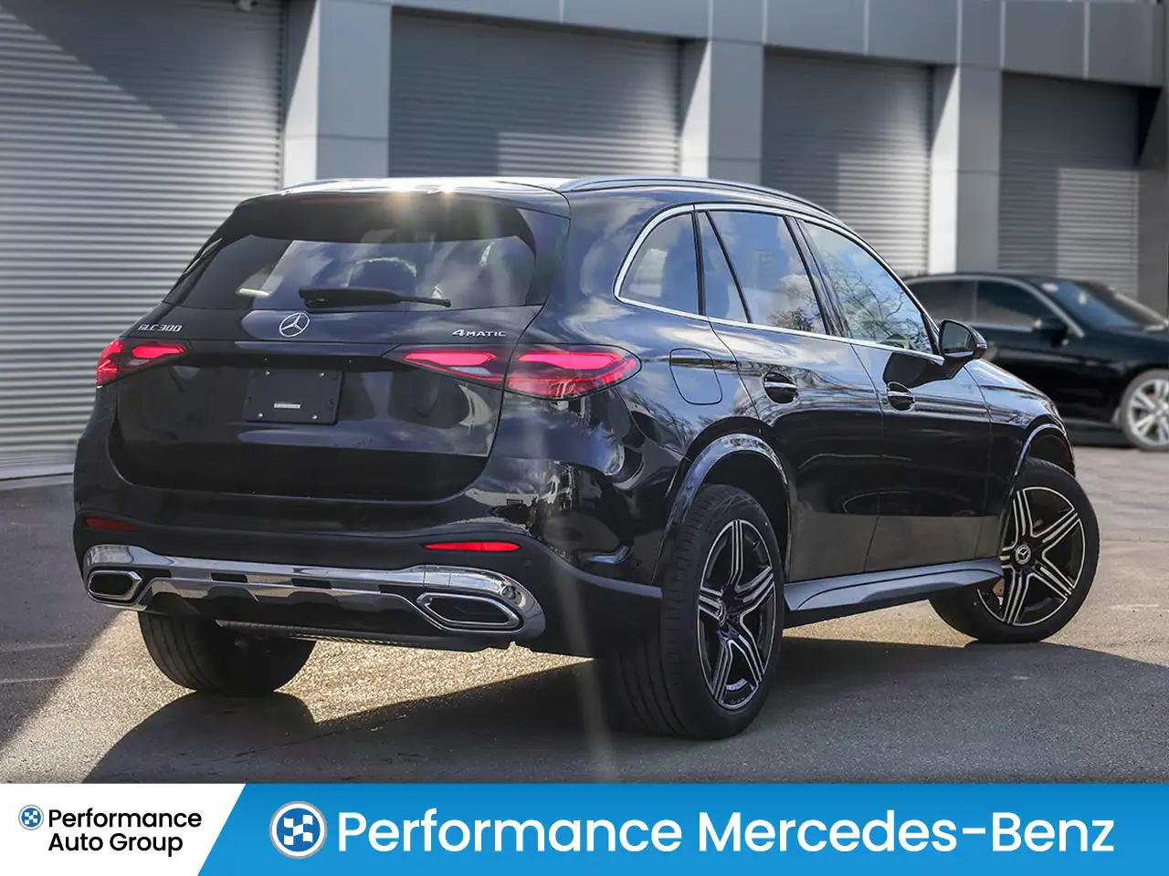 Mercedes-Benz GLC 2026