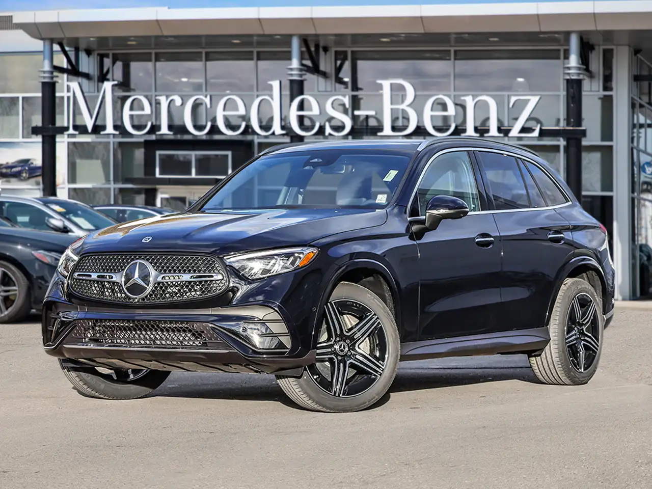 Mercedes-Benz GLC 2026 — фото 32