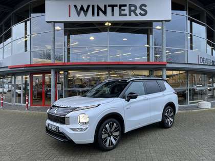Mitsubishi Outlander 2.4 PHEV Pure NIEUW MODEL levering 2025 met 8jr.Ga