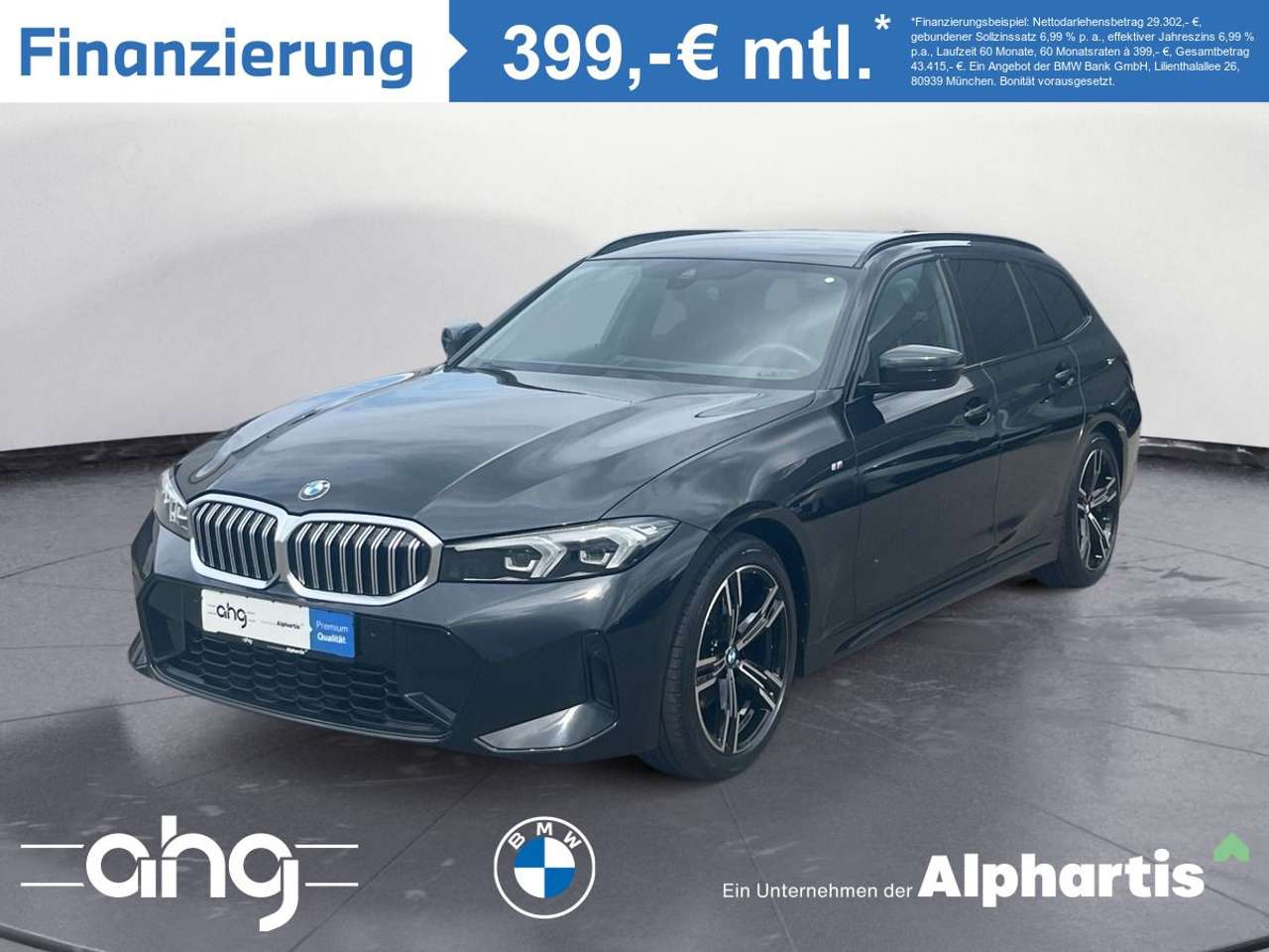 BMW 320 2025