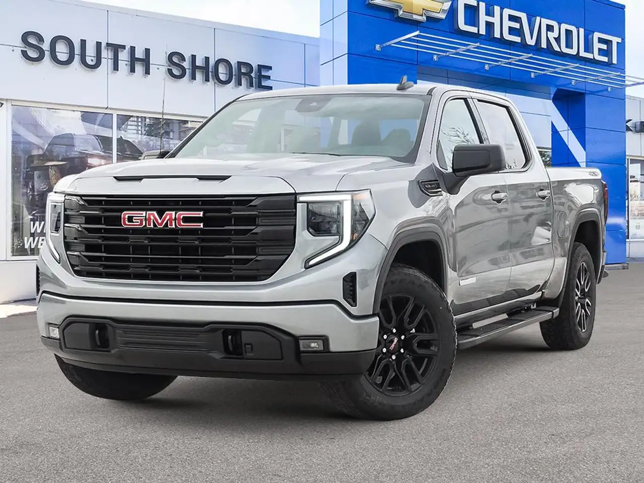 2026 GMC Sierra 1500