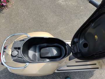 Vespa GTS 300 ABS