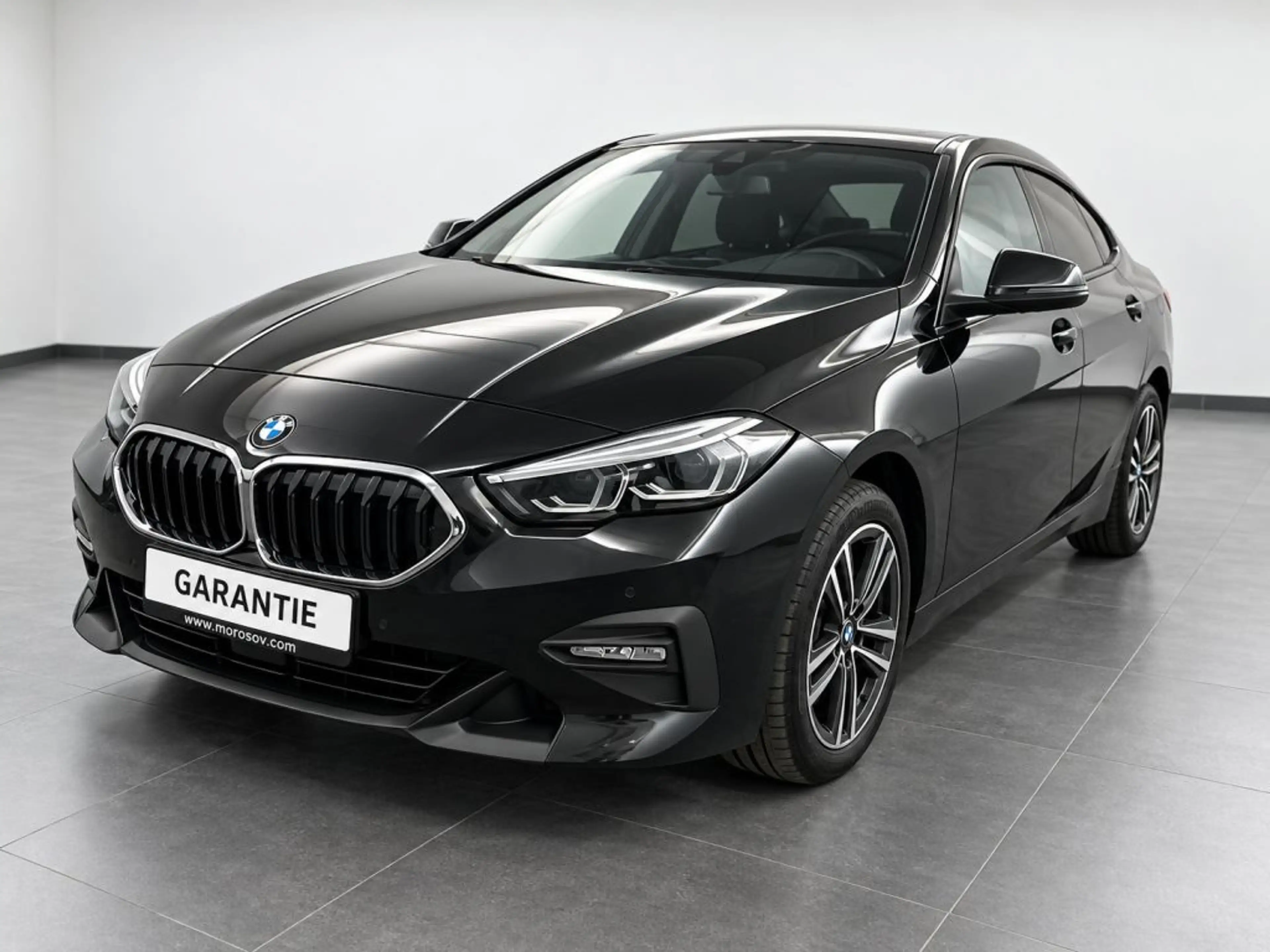 BMW 218 218d Gran Coupe Advantage