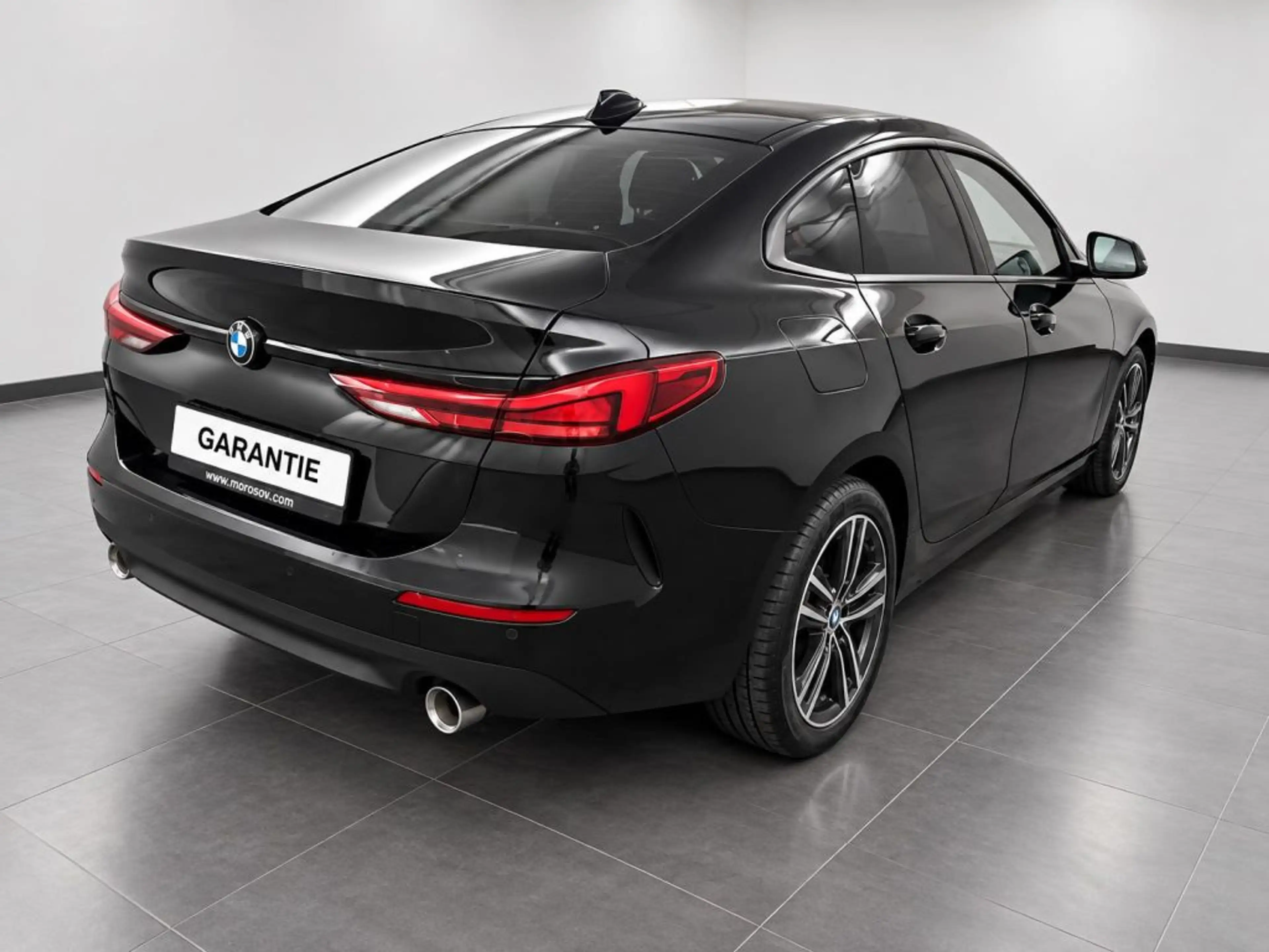 BMW 218 218d Gran Coupe Advantage — photo 3