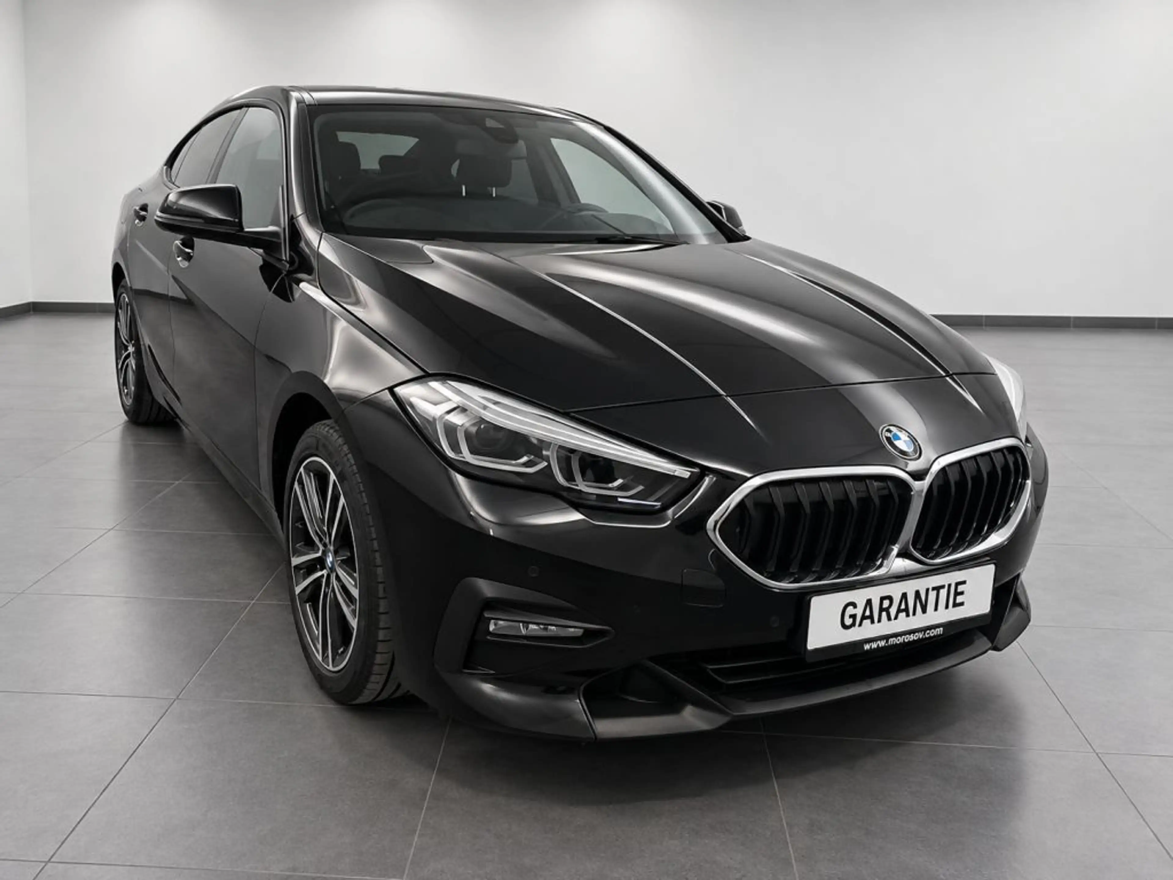 BMW 218 218d Gran Coupe Advantage — photo 2