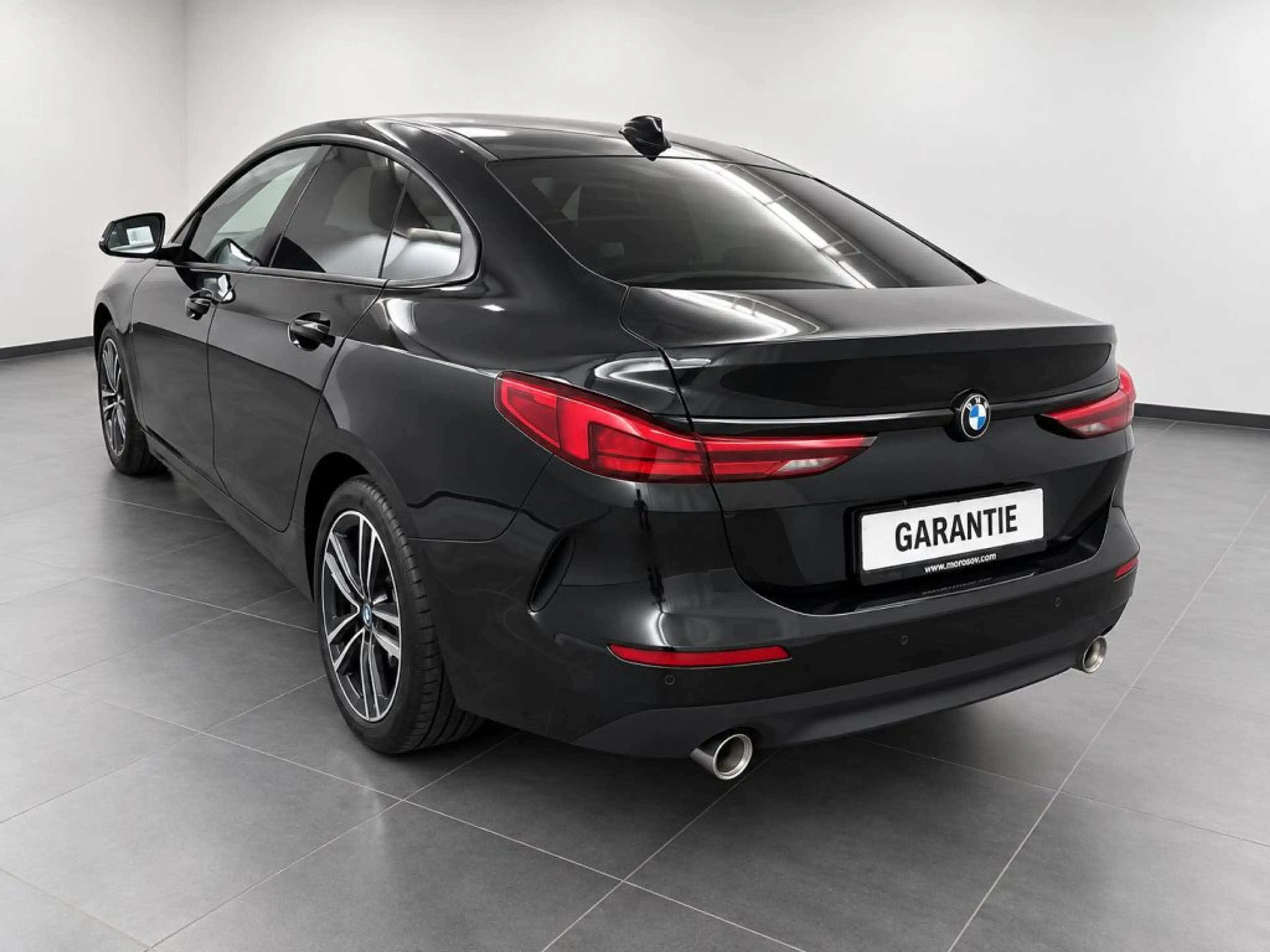 BMW 218 218d Gran Coupe Advantage — photo 4