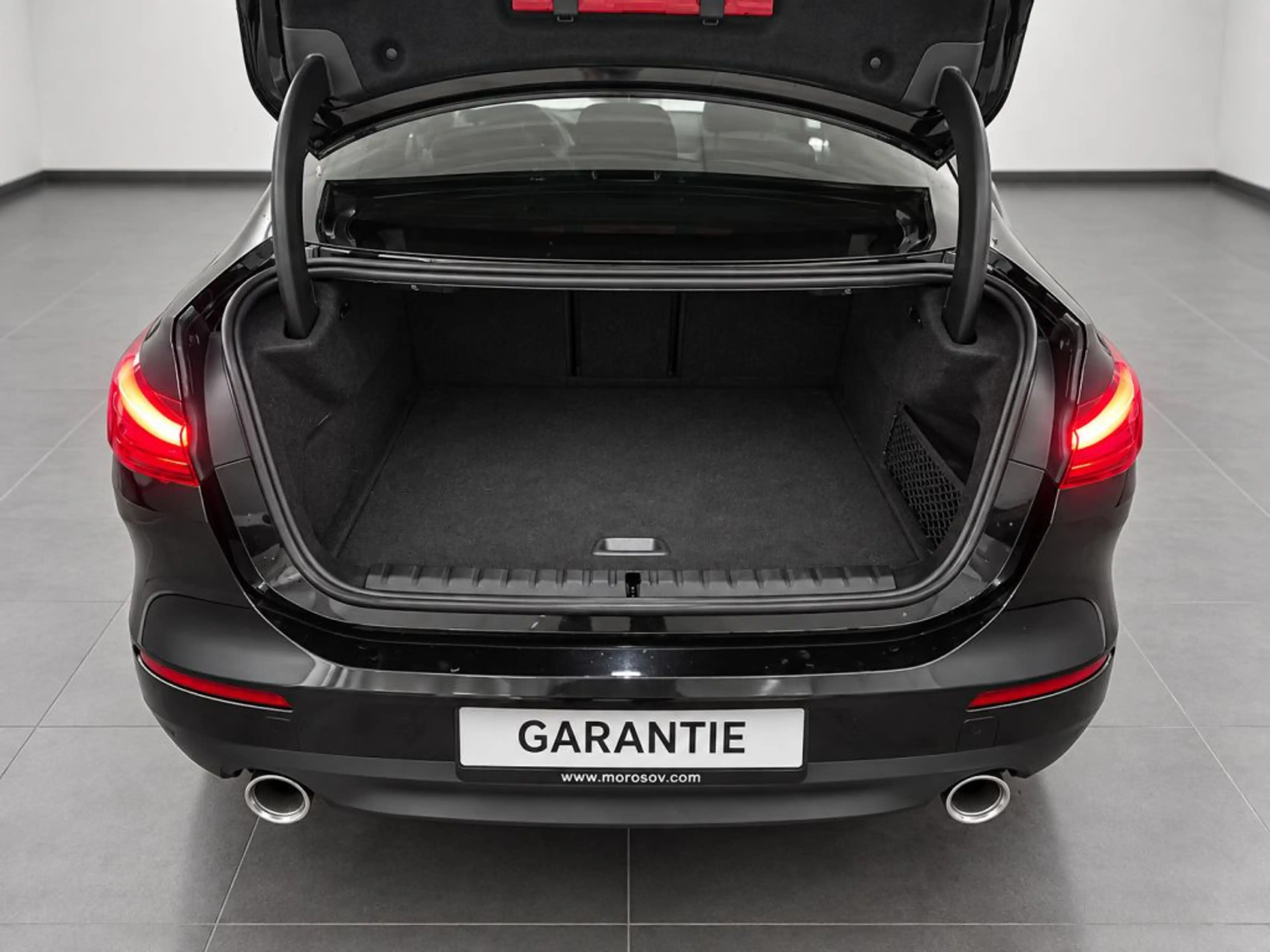 BMW 218 218d Gran Coupe Advantage — photo 9