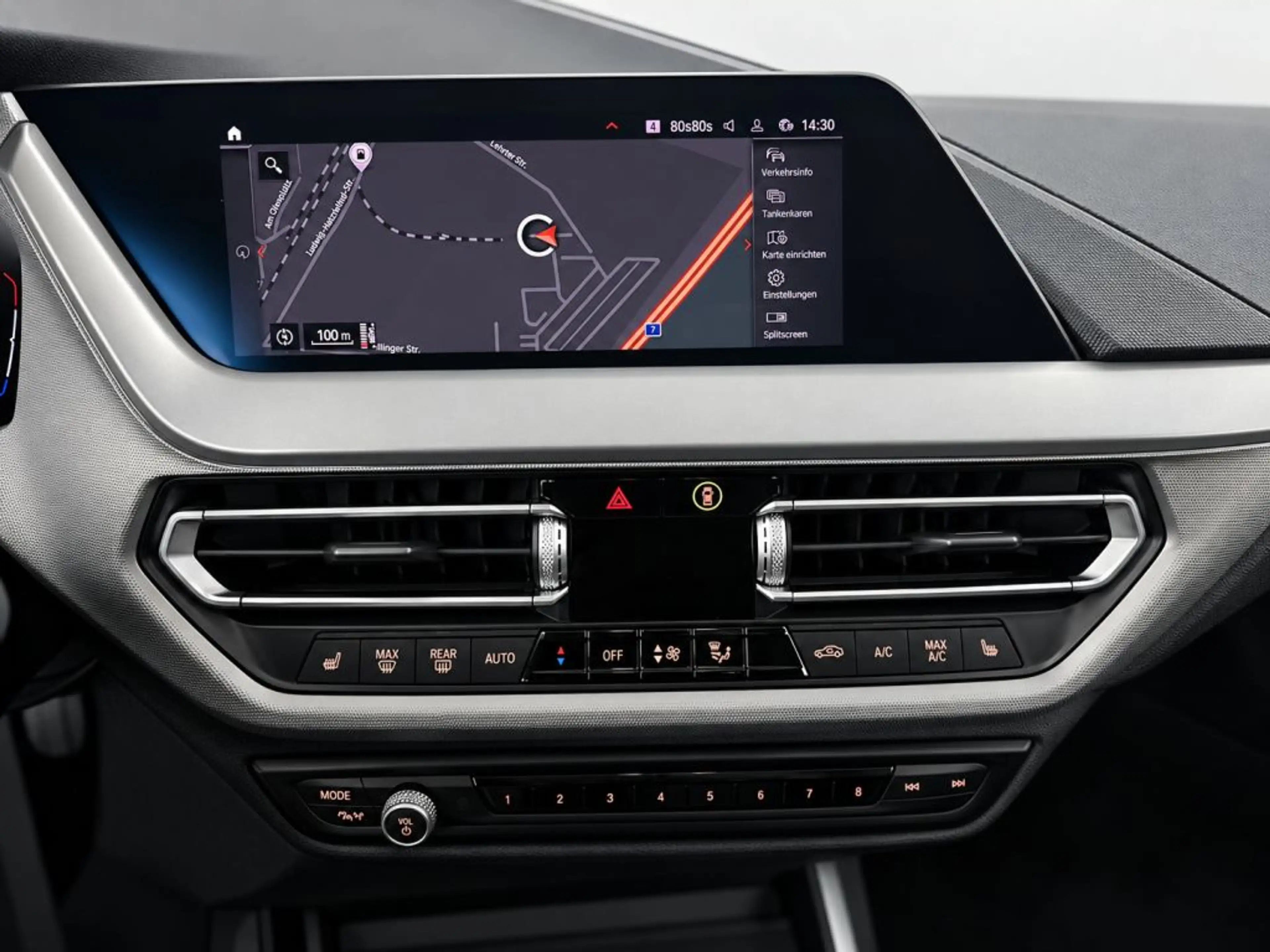 BMW 218 218d Gran Coupe Advantage — photo 6