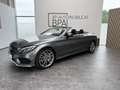 Mercedes-Benz C 43 AMG -Klasse Cabrio Allrad 4MATIC Aut. Grau - thumbnail 5