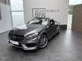 Mercedes-Benz C 43 AMG -Klasse Cabrio Allrad 4MATIC Aut. Grau - thumbnail 1