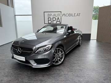 -Klasse Cabrio Allrad 4MATIC Aut.