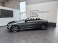 Mercedes-Benz C 43 AMG -Klasse Cabrio Allrad 4MATIC Aut. Grau - thumbnail 6