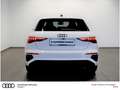 Audi A3 Sportback 45 TFSIe S-tronic LED NAV PAN B&O S line Weiß - thumbnail 4