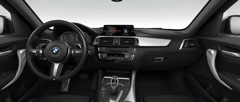 BMW 120 d Edition M Sport Pano ACC HiFi CAM DAB — photo 3