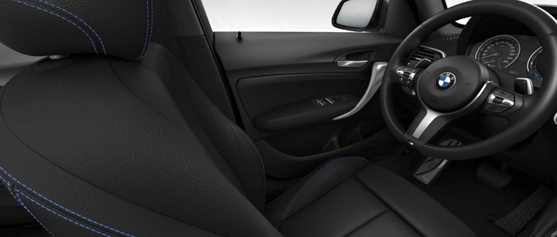 BMW 120 d Edition M Sport Pano ACC HiFi CAM DAB — photo 4