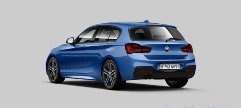 BMW 120 d Edition M Sport Pano ACC HiFi CAM DAB — photo 2