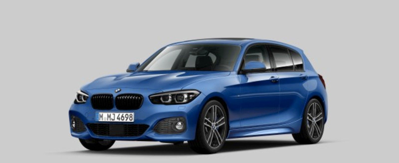 BMW 120 d Edition M Sport Pano ACC HiFi CAM DAB