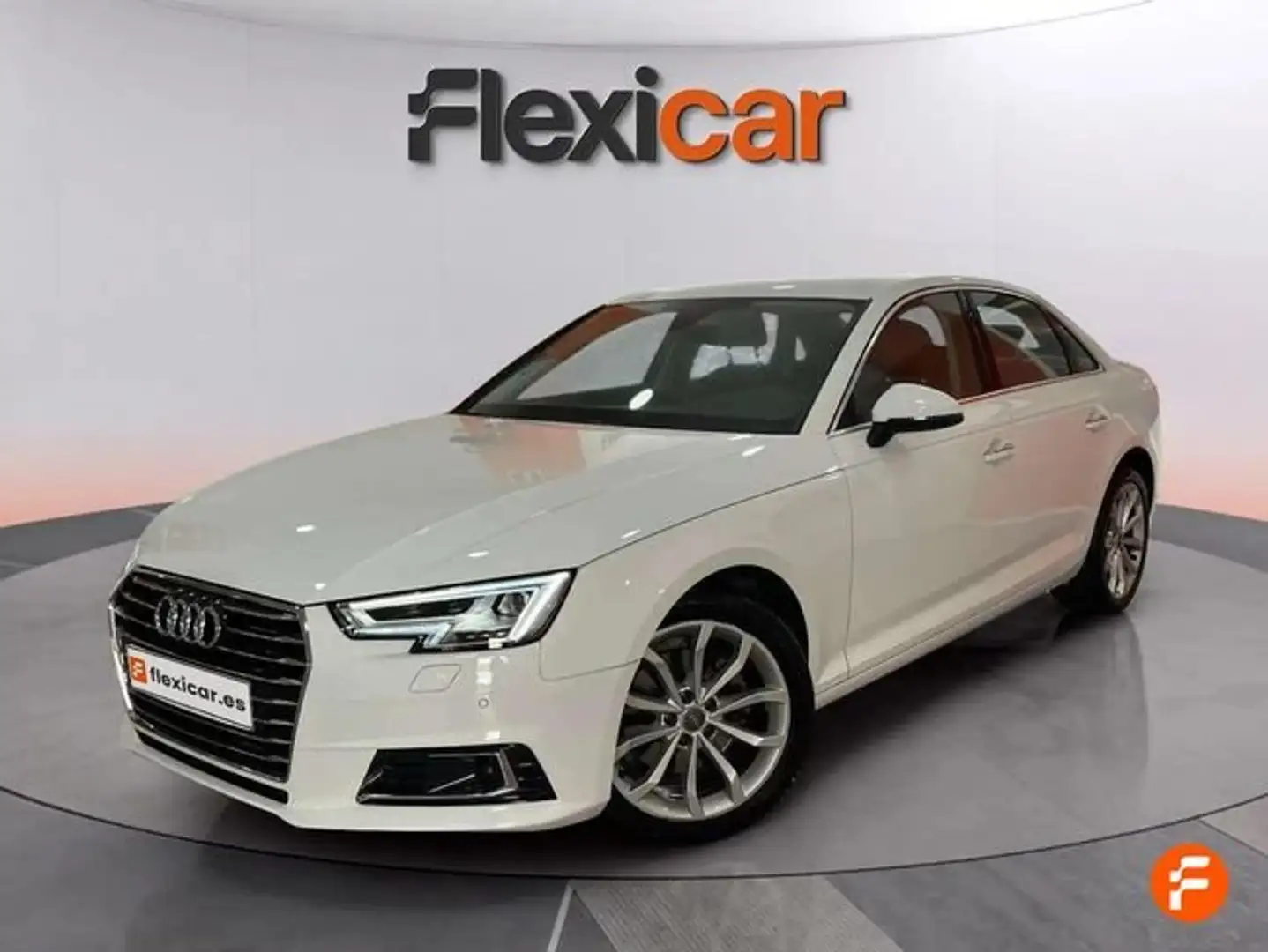 Audi A4 Avant 2.0TDI Advanced ed. S-T 110kW Blanco - 2