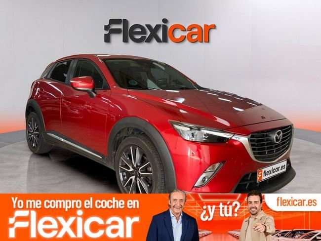 Mazda CX-3 2.0 G 89kW (121CV) 2WD Zenith White - foto 1