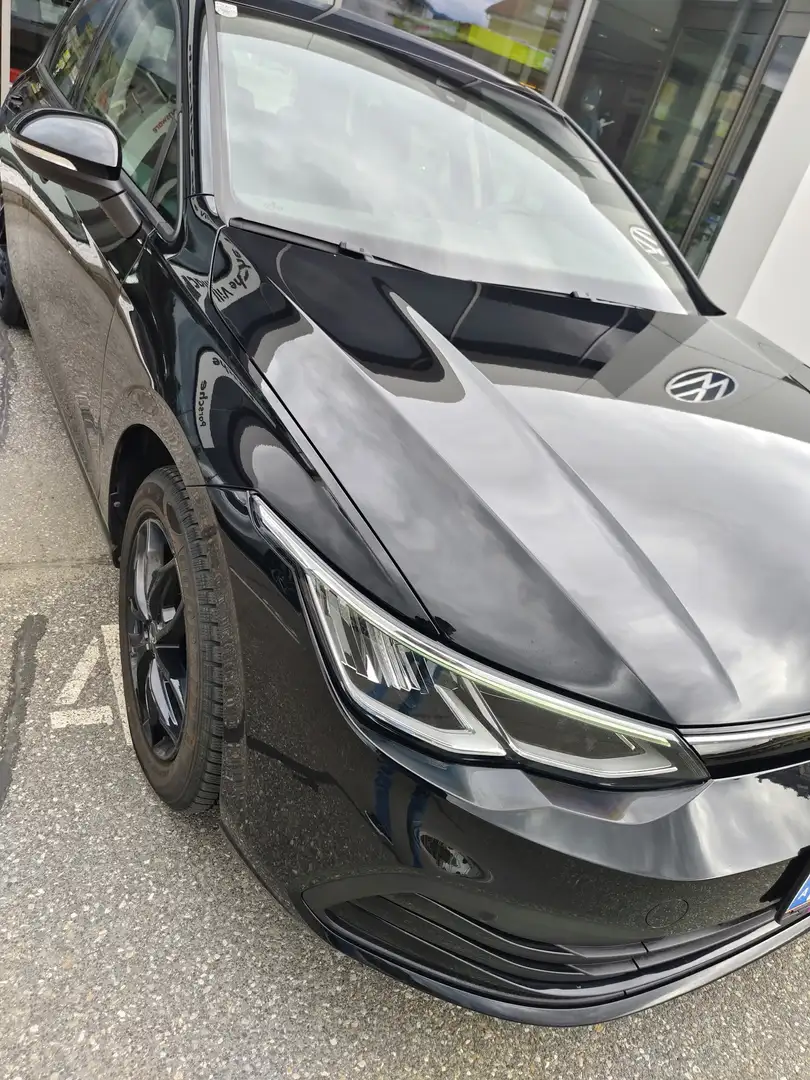 Volkswagen Golf Golf R-Line 1,5 TSI ACT R-Line Schwarz - 1