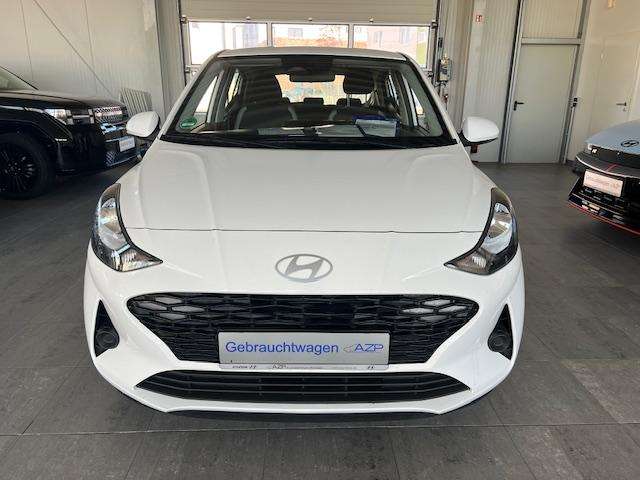 Hyundai i10 FL 1.2 Trend.Navi.Komfortpaket.LM.Allwetter