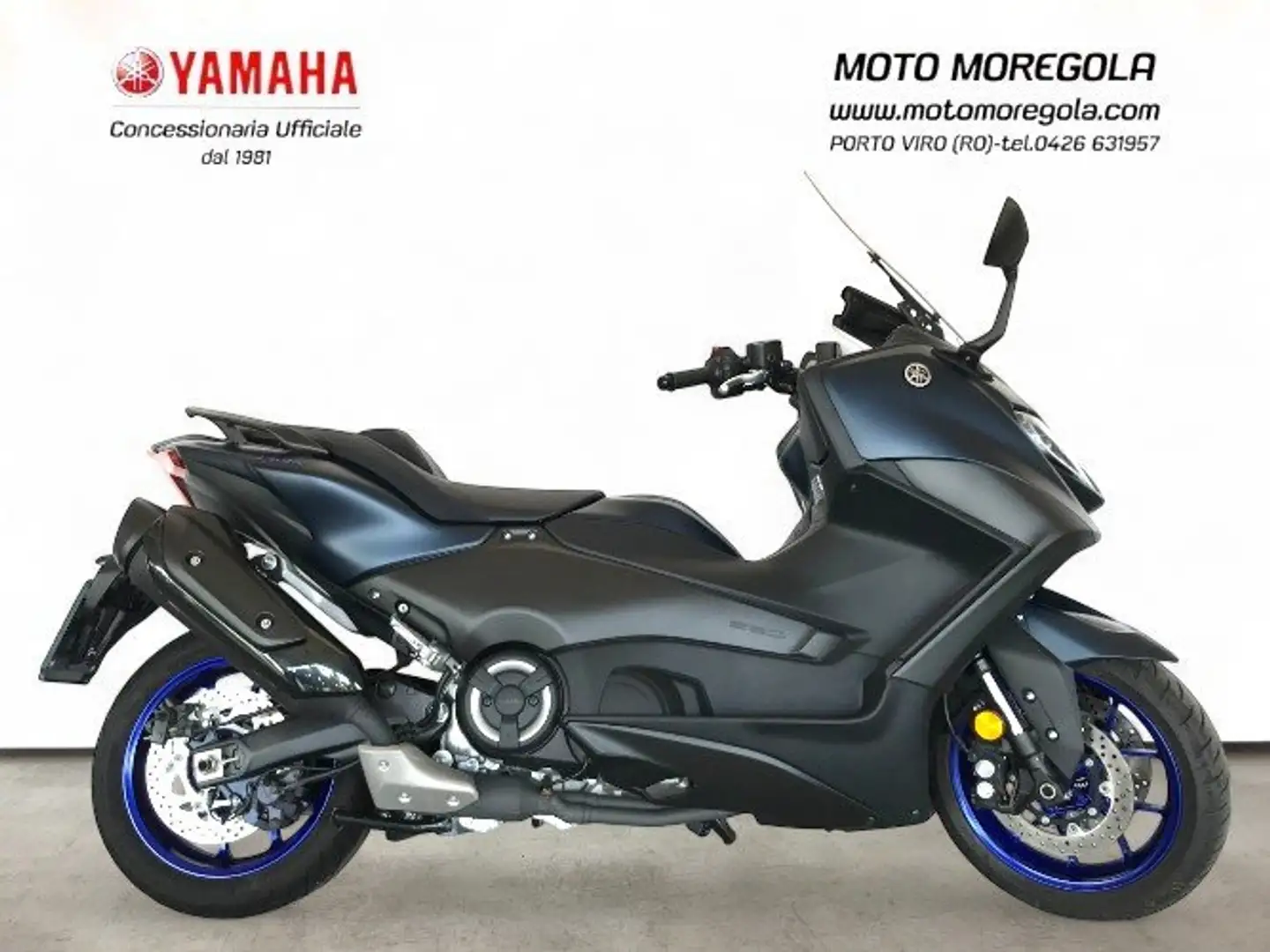 Yamaha TMAX 560 Blu/Azzurro - 1